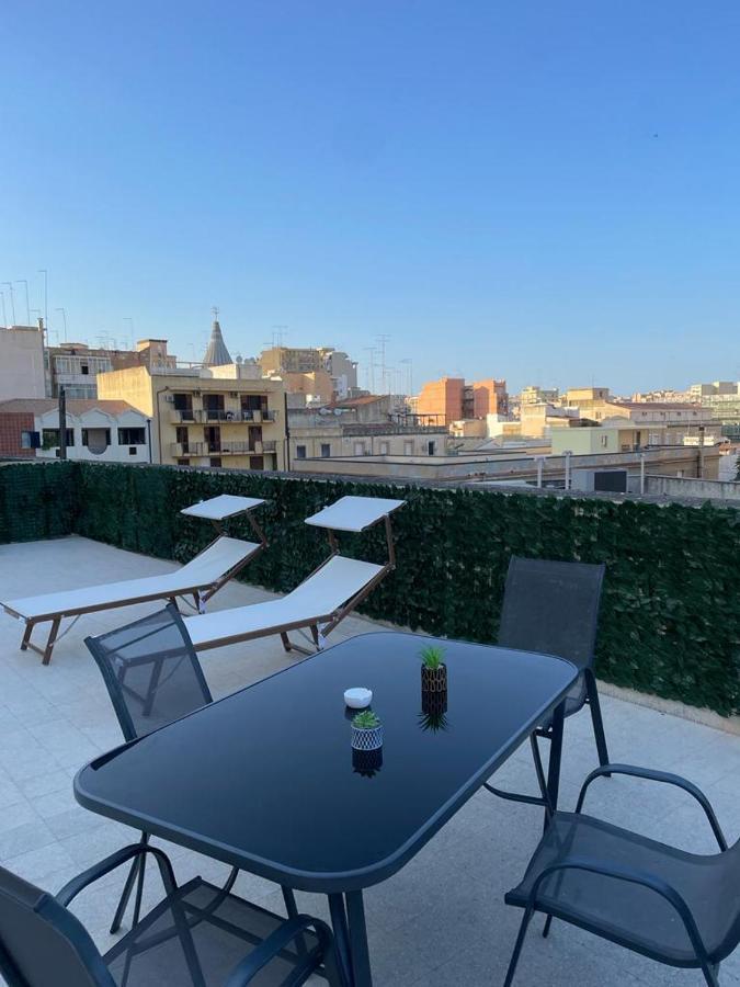 Residenza Del Borgo Lejlighed Syracuse Eksteriør billede